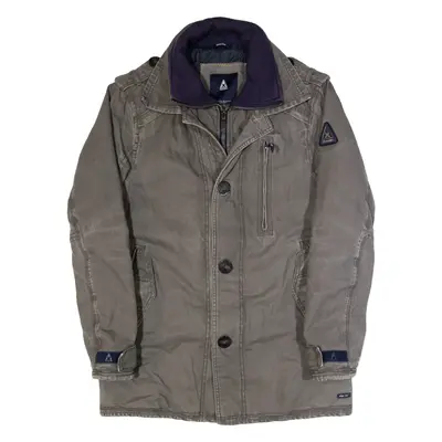 GAASTRA Mens Jacket Grey M