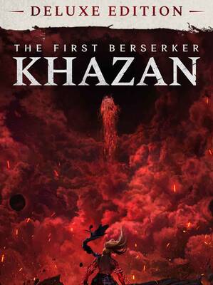 The First Berserker: Khazan Deluxe Edition ROW | Steam