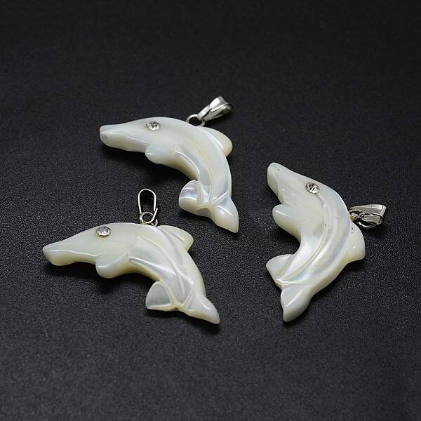 Shell Pendants