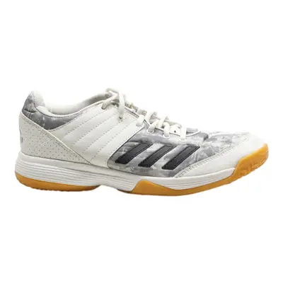 ADIDAS Sneaker Trainers White Synthetic Womens UK 6