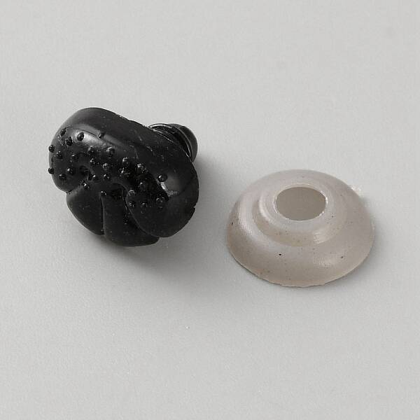 Triangle Plastic Safety Craft Noses