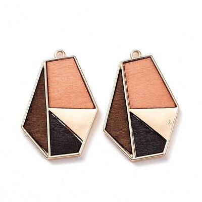 Alloy Pendants