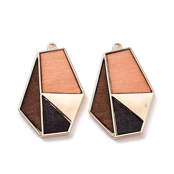 Alloy Pendants
