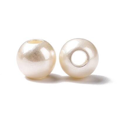 ABS Plastic Beads