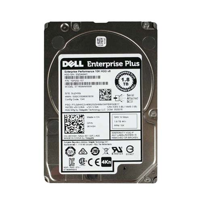 ST1800MM0008 Seagate 1.8TB 12Gb/s SAS 10000 2.5-inch 128MB Hard Drive