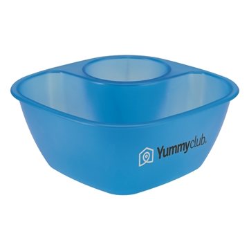 150 Custom Dip-It Snack Bowl - BPA Free & Microwave Safe