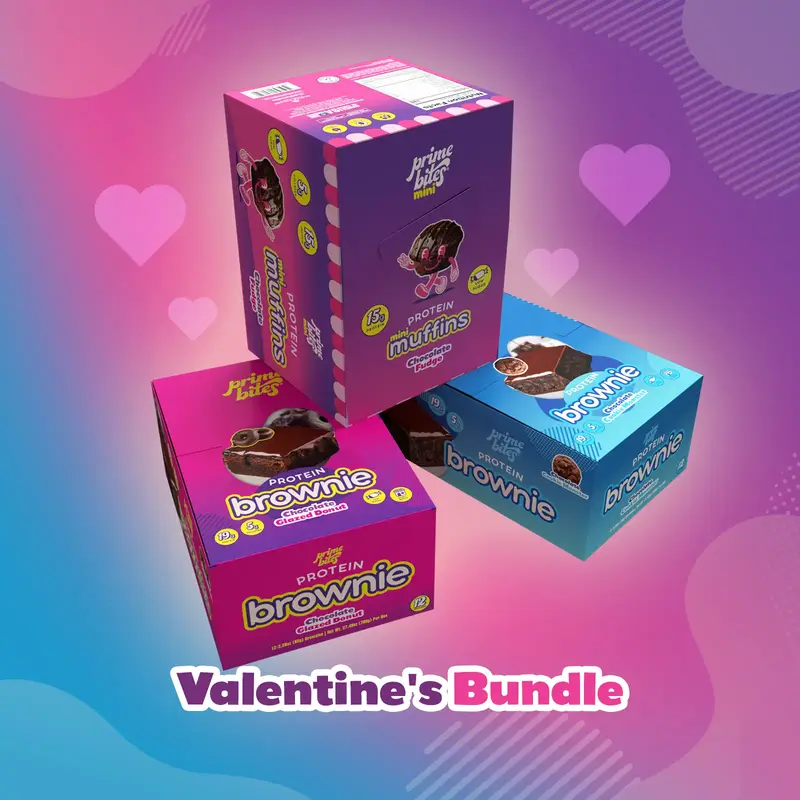 Valentine's Day Exclusive Prime Bites Bundle