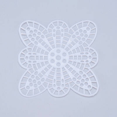 Plastic Mesh Canvas Sheets