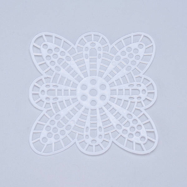 Plastic Mesh Canvas Sheets