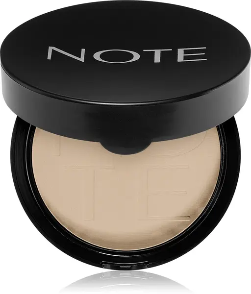 Note Cosmetique Luminous Silk Compact Powder 198 10 g