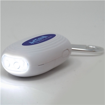 100 Custom AlertPod Personal Safety Alarm Key Chain - 110db Alarm ...