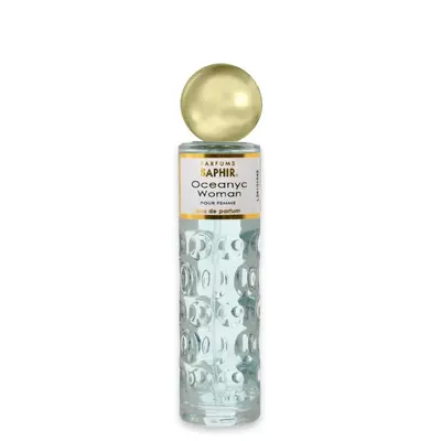 Flacone Da 30 Ml Edp Saphir Sra Oceanic Woman