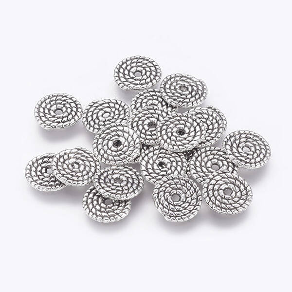 Tibetan Style Spacer Beads