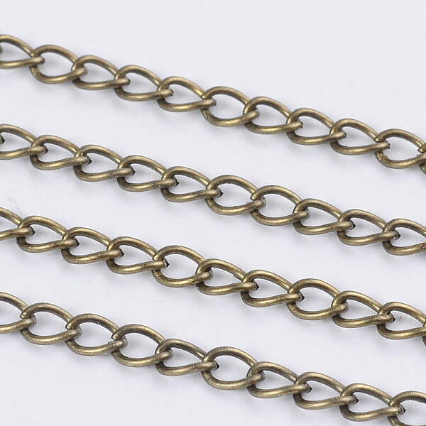 Iron Twisted Chains