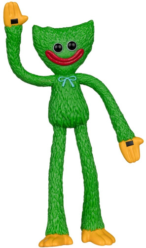 McFarlane - Poppy Playtime - 4.5 Huggy Wuggy Bendable Figure