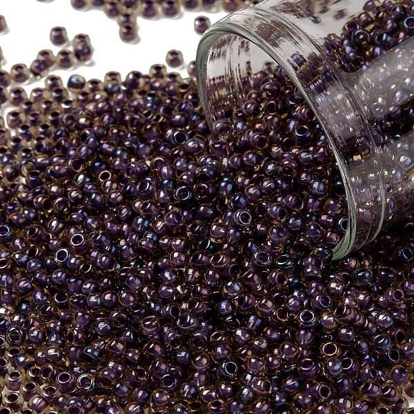 TOHO Round Seed Beads