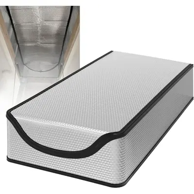 Thick Attic Door Insulation Cover 25\