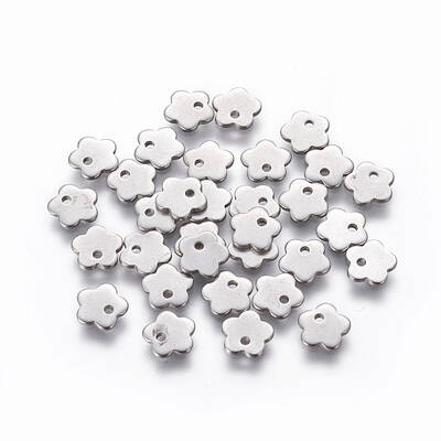 Tarnish Resistant 201 Stainless Steel Charms