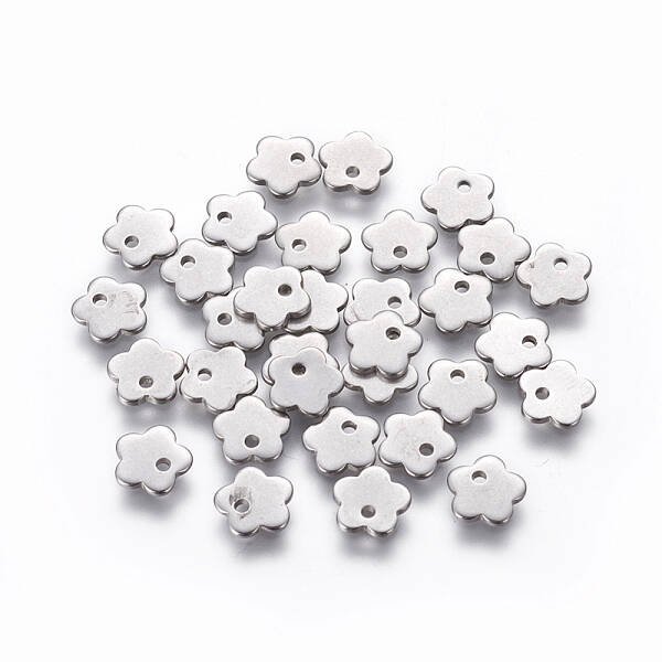 Tarnish Resistant 201 Stainless Steel Charms