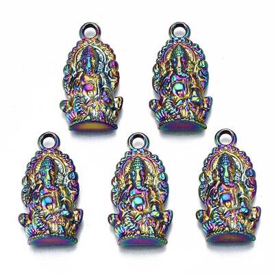 Alloy Pendants
