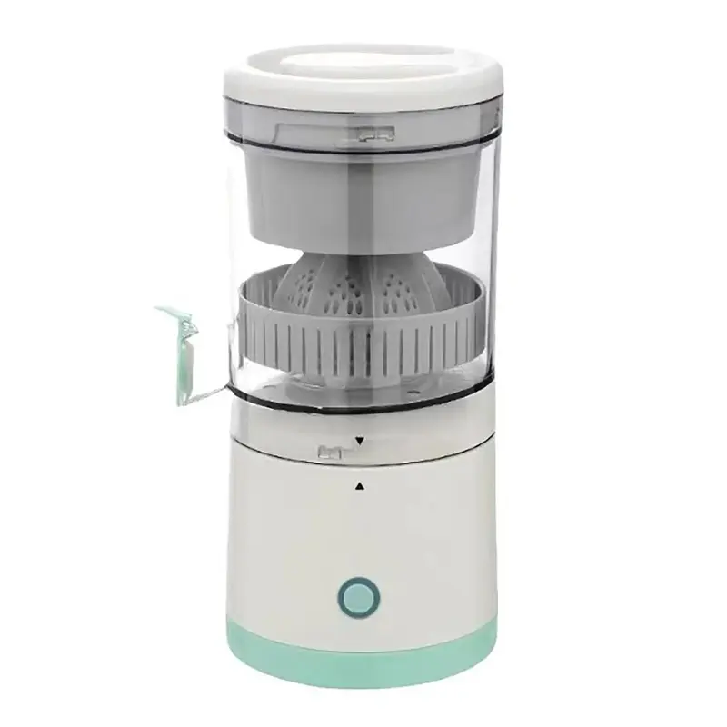 USB Rechargeable Juicer, 7.4V Household Electric Juicer, Portable Juicer Machine, Fruit & Vegetable Juicer, Kitchen Applian...