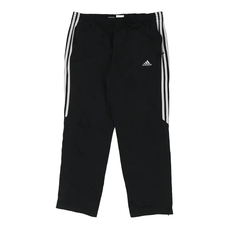 Adidas Tracksuit - Medium Black Polyester