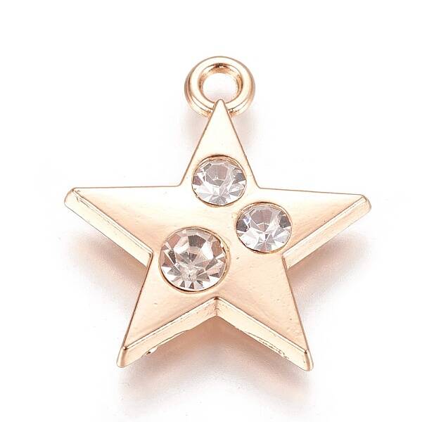 Zinc Alloy Pendants