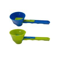 Multi-Purpose Scoop with Built-In Funnel | Perfect for Narrow Bottles| Used for coffee, collagen, pre-workout, laundry deterg...