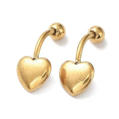 Ion Plating(IP) 304 Stainless Steel Body Jewelry