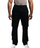 EKKO Premium Twill Cotton Cargo Pant