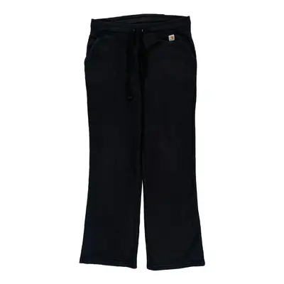 Carhartt Joggers - Small Black Cotton Blend