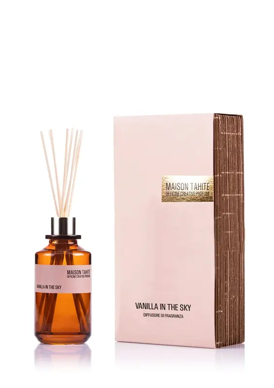 Maison Tahite Vanilla in the Sky Diffuser 200ml