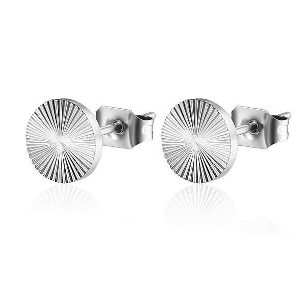 Non-Tarnish Stainless Steel Stud Earrings for Women