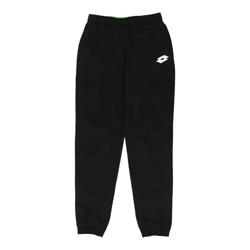 Lotto Tracksuit - XL Black Polyester