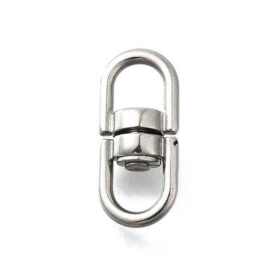 304 Stainless Steel Swivel Clasps