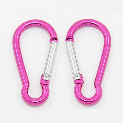 Aluminum Rock Climbing Carabiners