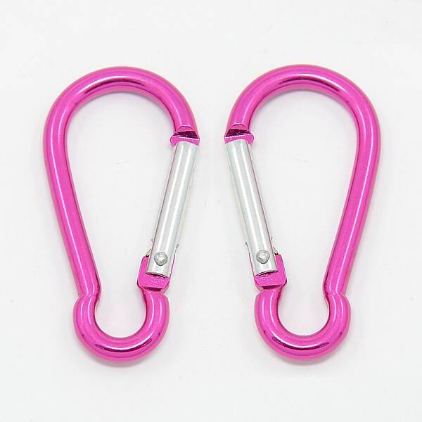 Aluminum Rock Climbing Carabiners