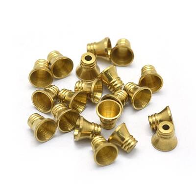 Brass Bead Cone
