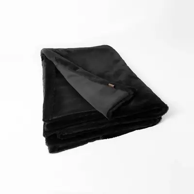 Fur Blanket INSPIRED BY Night Soul | Rozmiar: 118x118" (300x300cm)