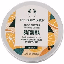 The body shop Satsuma body butter - 50 ml