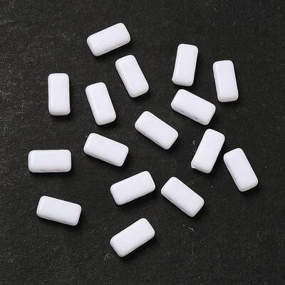 Opaque Acrylic Beads