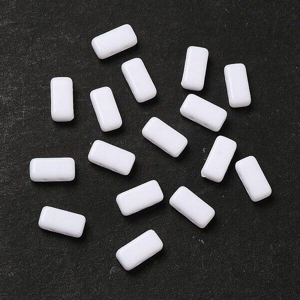 Opaque Acrylic Beads