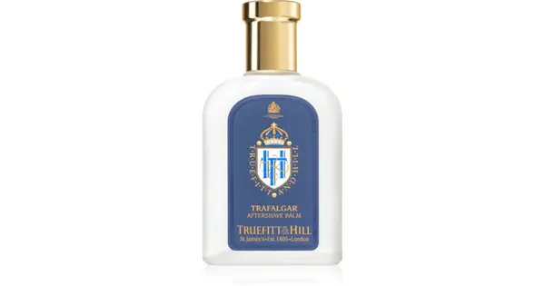 Truefitt & Hill Trafalgar post-shave balm for men 100 ml