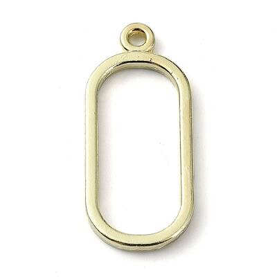 Rack Plating Alloy Pendants