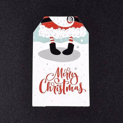 Paper Gift Tags