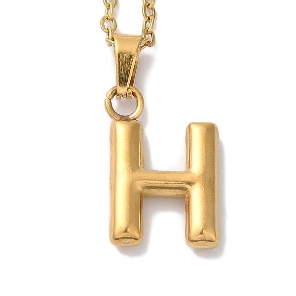 PVD Vacuum Plating 201 Stainless Steel Necklaces