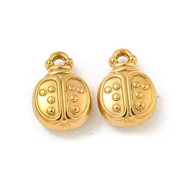 Ion Plating(IP) 304 Stainless Steel Pendants