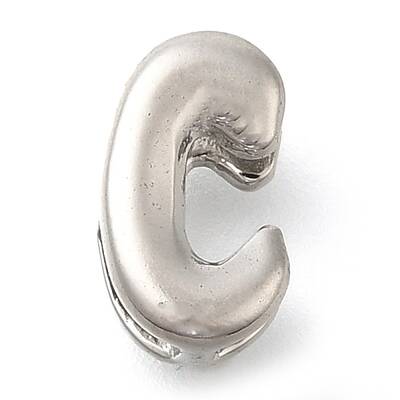304 Stainless Steel Slide Charms