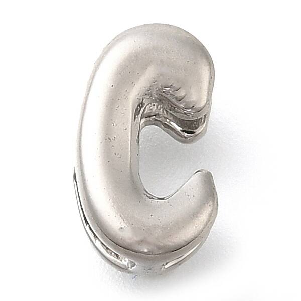 304 Stainless Steel Slide Charms