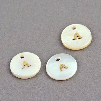 Freshwater Shell Pendants